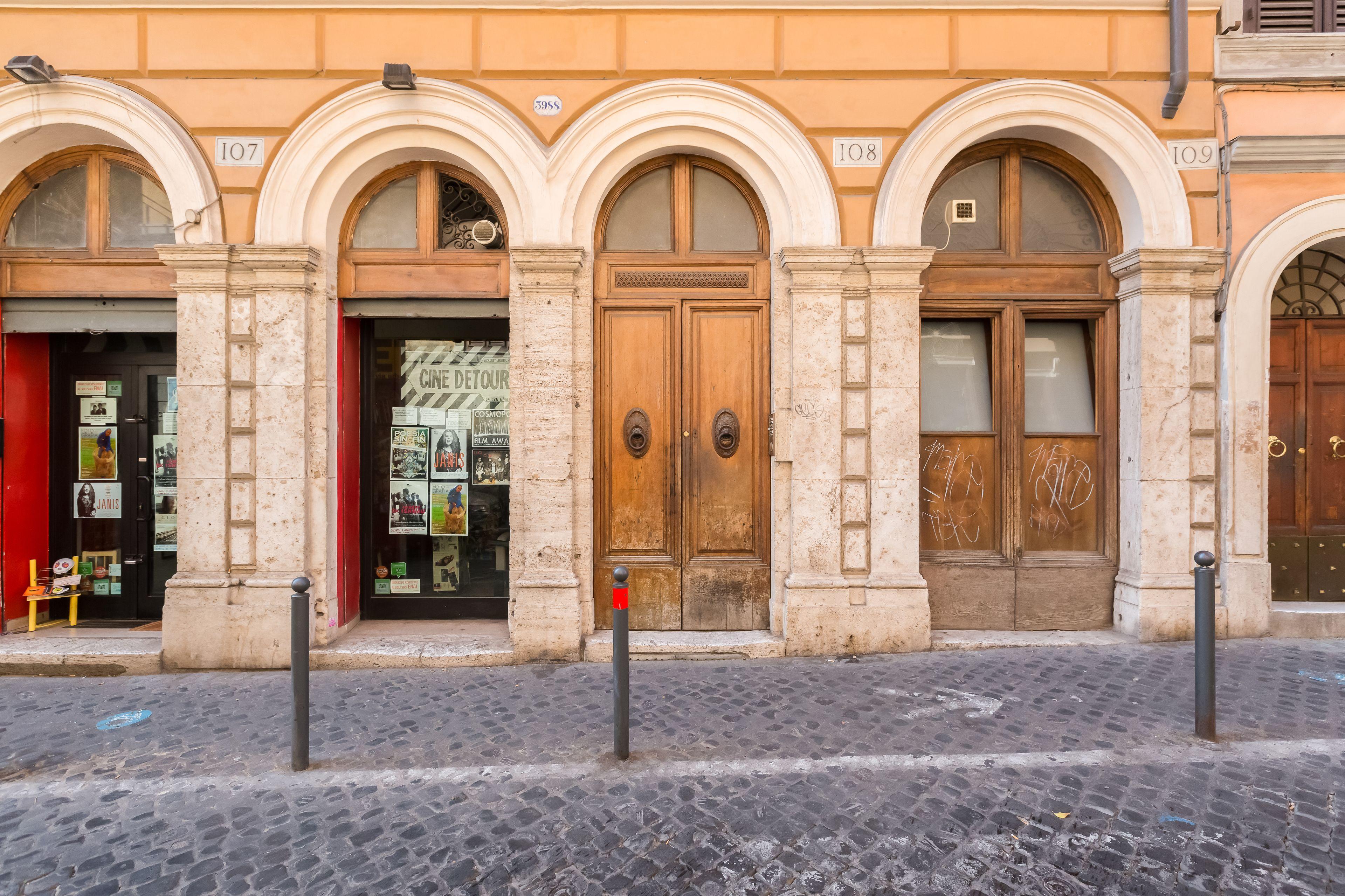 Monti Colosseum Apartment — Photos 3