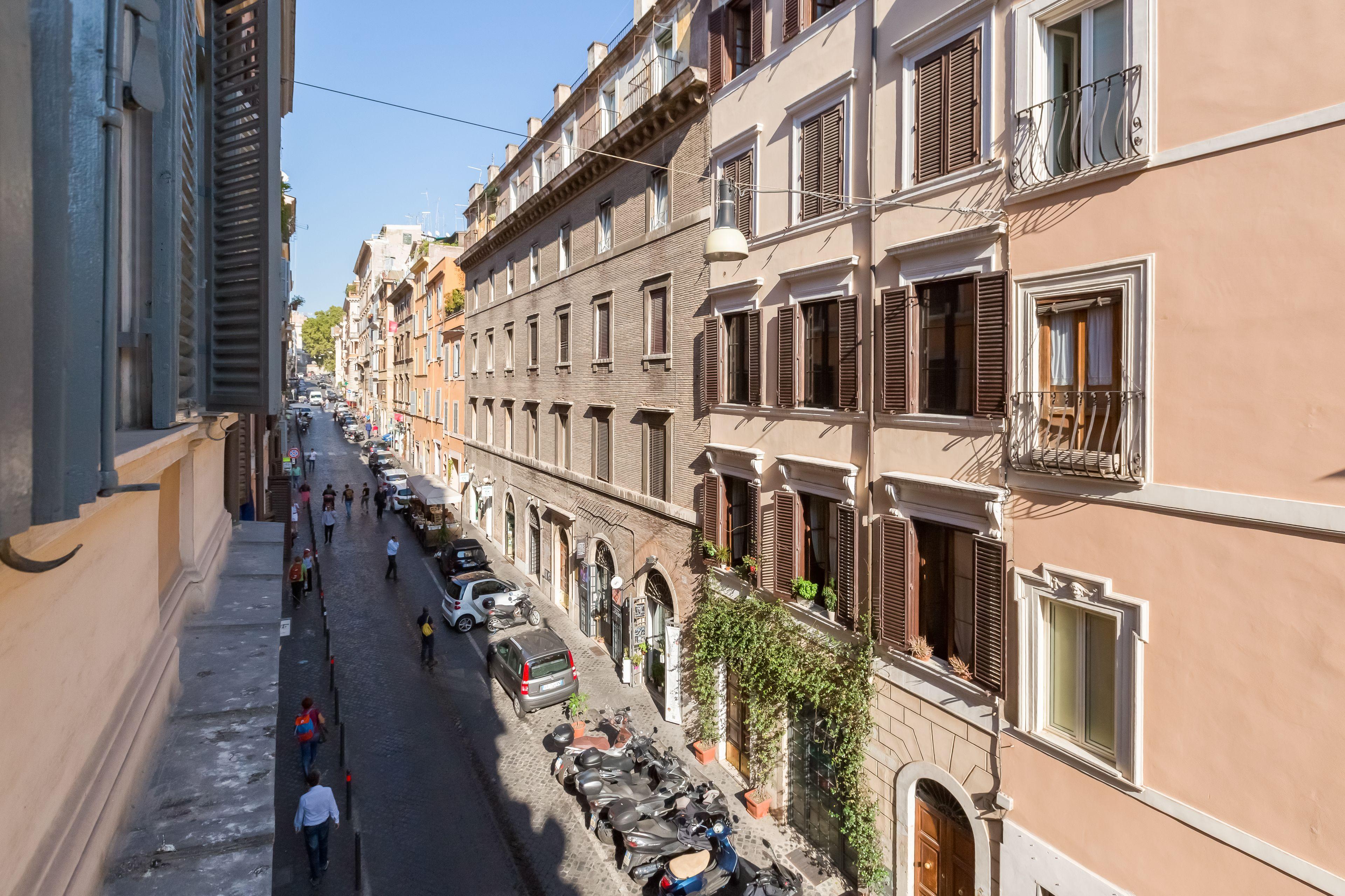 Monti Colosseum Apartment — Photos 2